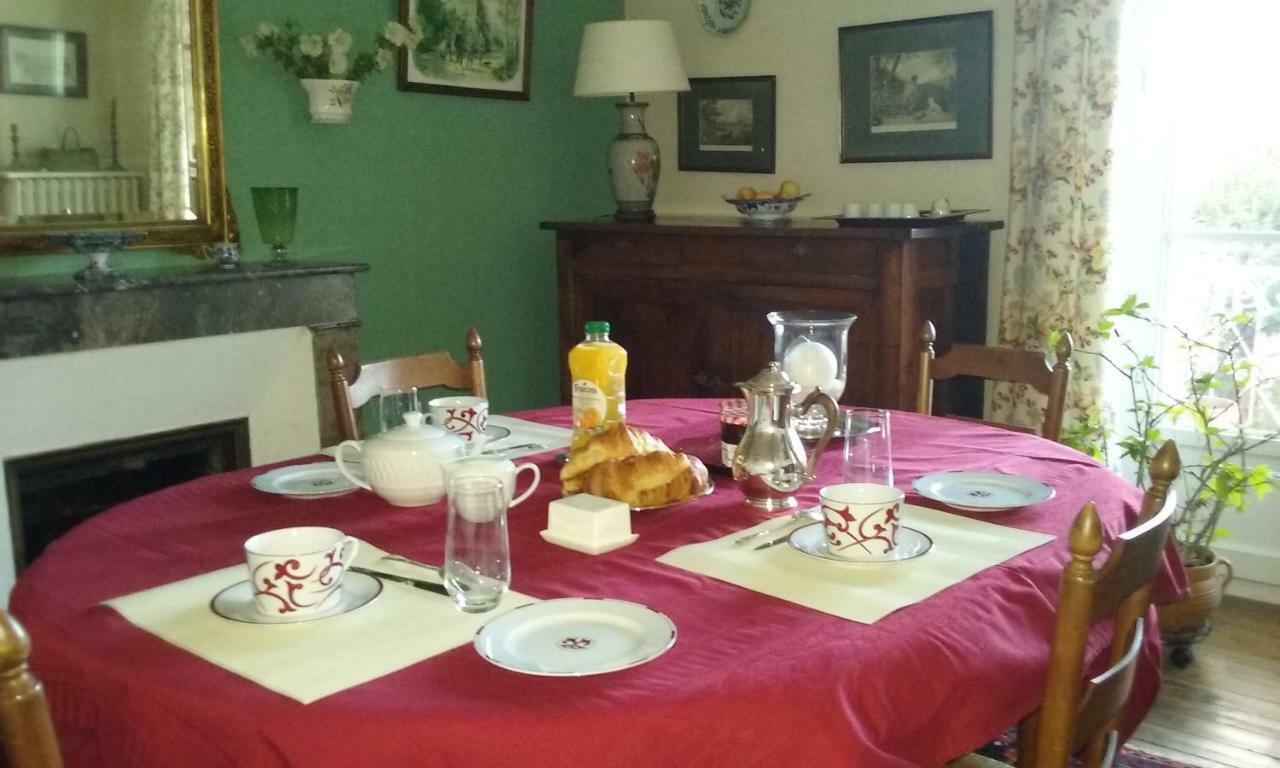 La Tour De Lavalette Bed & Breakfast Angouleme Luaran gambar