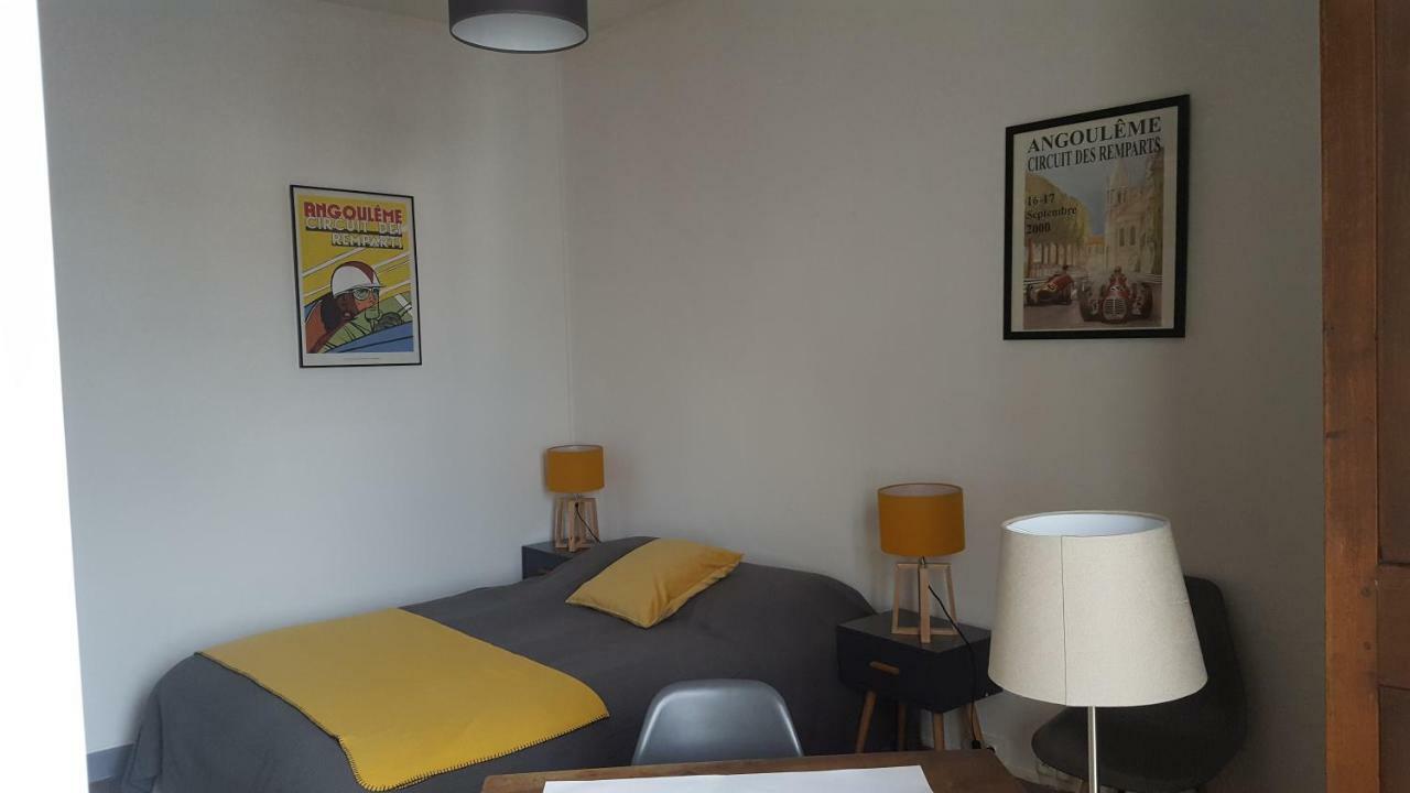 La Tour De Lavalette Bed & Breakfast Angouleme Luaran gambar